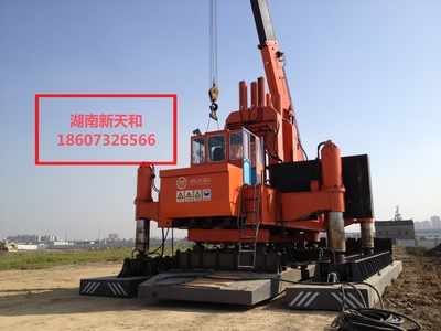 40吨-1200吨多功能静力压桩机_建材机械/矿山机械栏目_