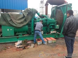 公路柴油发电机组百色 靖西 南宁二手柴油发电机销售