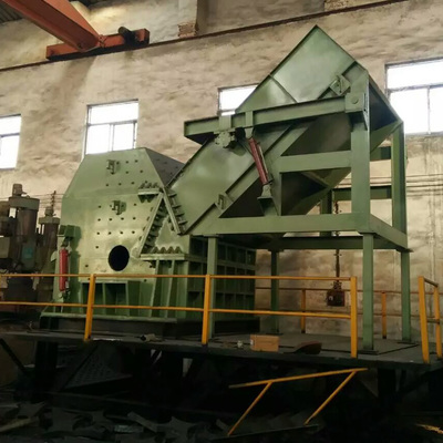 电脑外壳粉碎机1600型金属粉碎机配件_建材机械/矿山机械栏目_