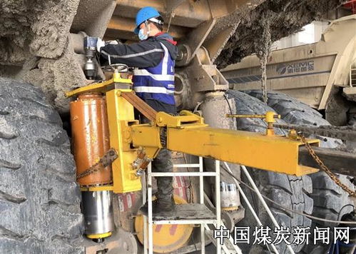 国家电投内蒙古公司矿山机电检修公司108t车间采用实用新型专利工具检修设备