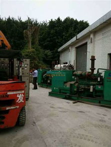 厚街二手发电机回收买卖