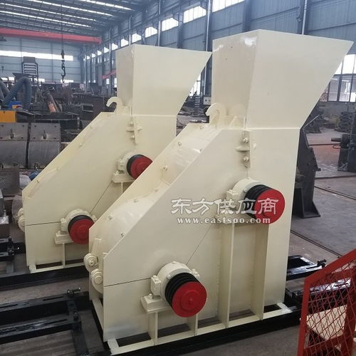 600 600型双级破碎机 双级破碎机 伟科矿山机械设备图片