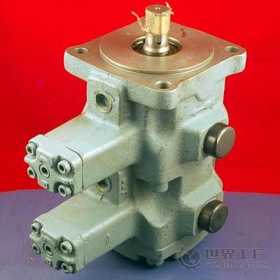 IPH-56A-50-100不二越液压油泵在矿山机电设备中的应用与优势